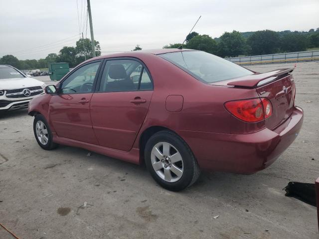 Photo 2 from auction – 2008 TOYOTA COROLLA CE with VIN 2T1BR32E18C922500