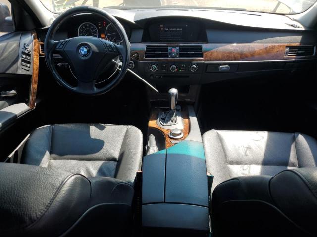 Photo 8 from auction – 2007 BMW 530 I with VIN WBANE73567CM55142
