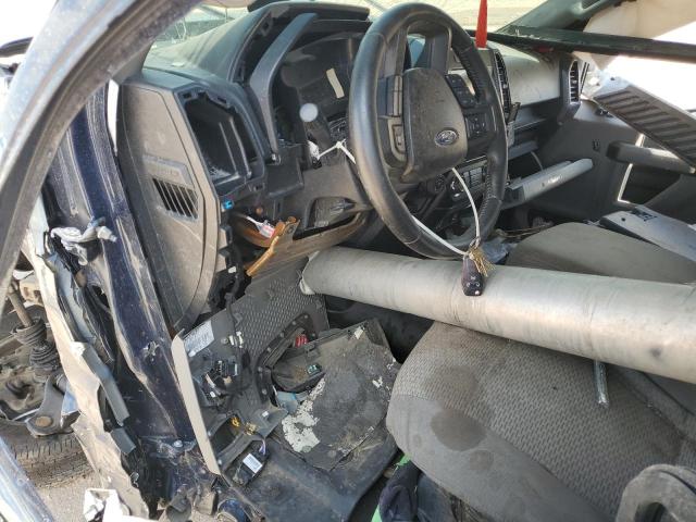 Photo 8 from auction – 2017 FORD F150 SUPER with VIN 1FTEX1EP4HFA85432