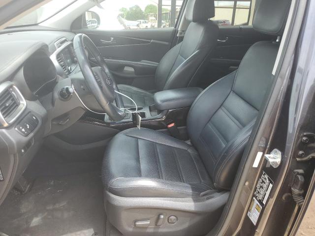 Photo 7 from auction – 2017 KIA SORENTO EX with VIN 5XYPHDA52HG228323
