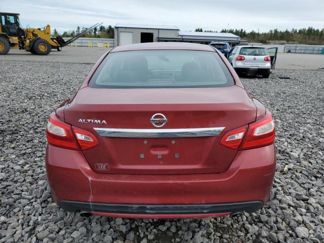 Photo 6 from auction – 2016 NISSAN ALTIMA 2.5 with VIN 1N4AL3AP7GN352178