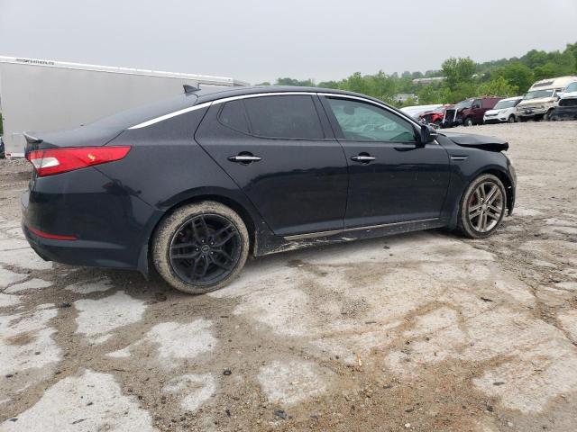 Photo 3 from auction – 2013 KIA OPTIMA SX with VIN 5XXGR4A60DG100392