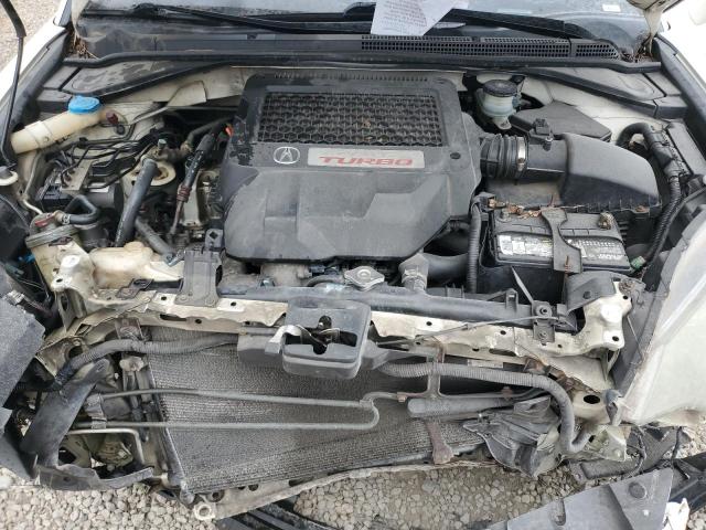 Photo 12 from auction – 2007 ACURA RDX TECHNO with VIN 5J8TB18577A008244