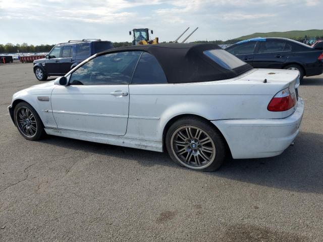Photo 2 from auction – 2003 BMW M3 with VIN WBSBR93413PK01766