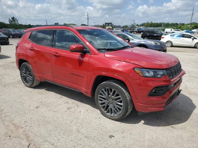 Photo 4 from auction – 2022 JEEP COMPASS LI with VIN 3C4NJDCB6NT184927