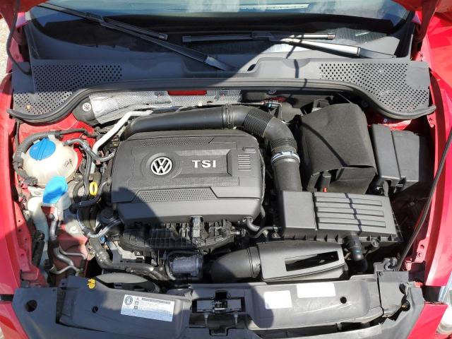 Photo 11 from auction – 2016 VOLKSWAGEN BEETLE S/S with VIN 3VW517AT7GM804580