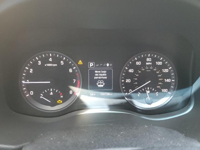 Photo 9 from auction – 2016 HYUNDAI TUCSON LIM with VIN KM8J3CA2XGU055602