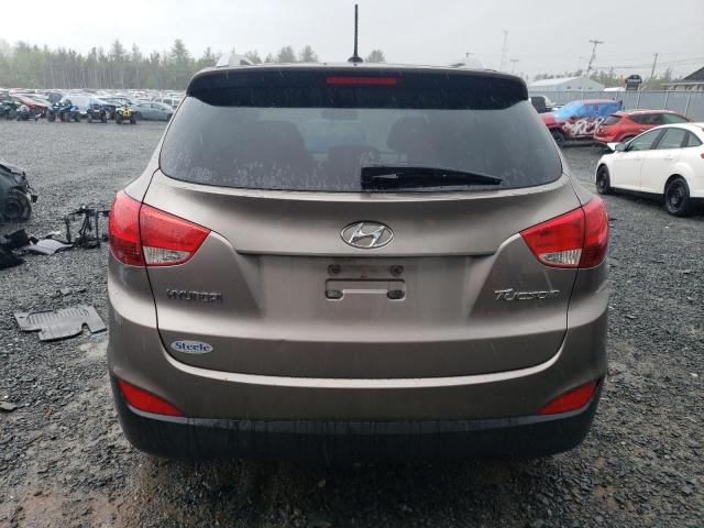 Photo 6 from auction – 2012 HYUNDAI TUCSON GLS with VIN KM8JU3AC8CU347104