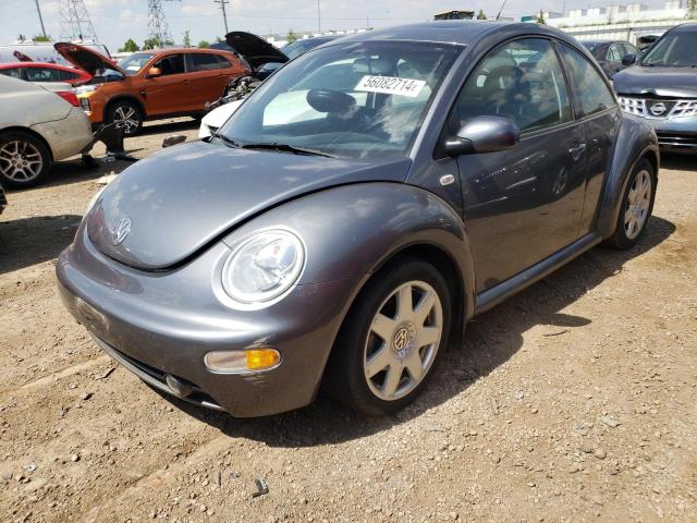 VOLKSWAGEN NEW BEETLE 2002 with VIN 3VWDD21CX2M415026 - Photo from auction