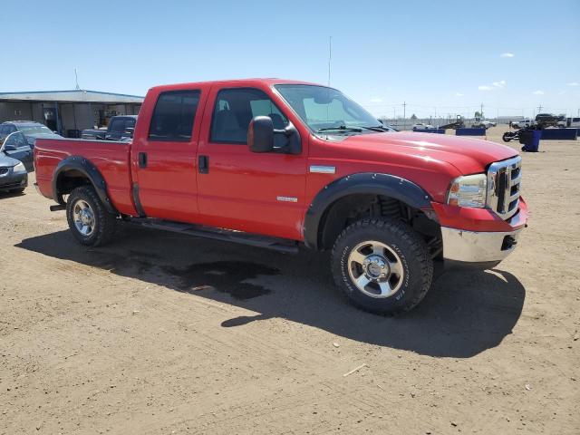 Photo 4 from auction – 2005 FORD F250 SUPER with VIN 1FTSW21P95EB06018