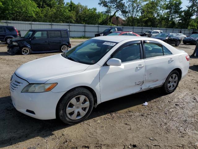 TOYOTA CAMRY BASE 2009 with VIN 4T1BE46K59U846202 - Photo from auction