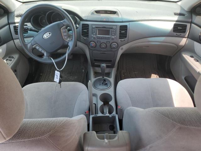 Photo 8 from auction – 2009 KIA OPTIMA LX with VIN KNAGE228995311910