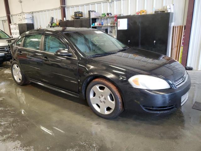 Photo 4 from auction – 2008 CHEVROLET IMPALA 50T with VIN 2G1WV58N481367033