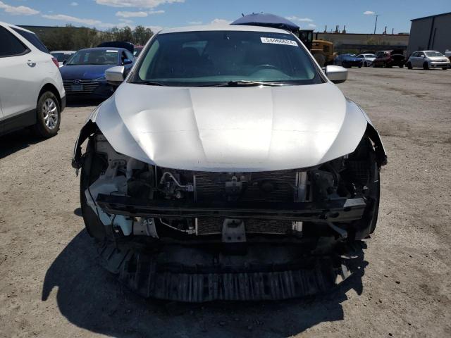 Photo 5 from auction – 2017 NISSAN SENTRA S with VIN 3N1AB7AP2HY266580