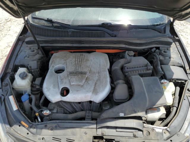 Фото 11 с аукциона – 2013 KIA OPTIMA HYB с VIN KNAGM4AD2D5062209
