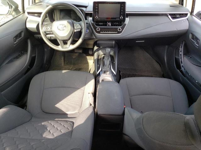 Photo 8 from auction – 2022 TOYOTA COROLLA LE with VIN JTDEAMDE4NJ049753