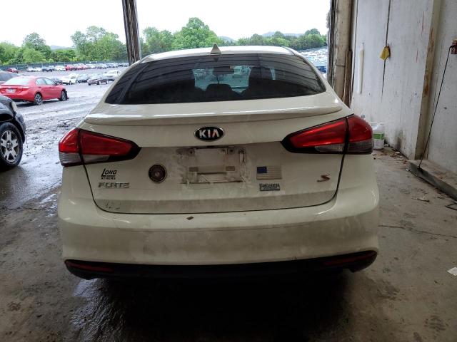 Photo 6 from auction – 2017 KIA FORTE LX with VIN 3KPFL4A70HE032812