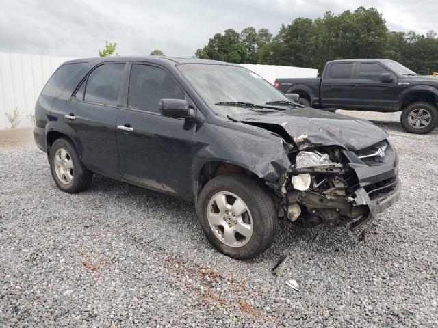 Photo 4 from auction – 2003 ACURA MDX with VIN 2HNYD18213H515697