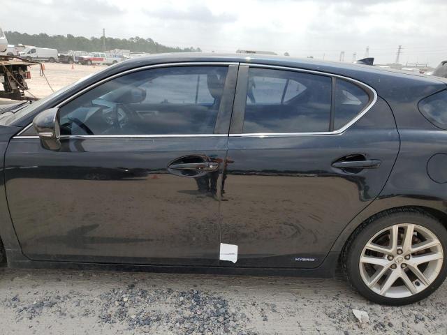 Photo 12 from auction – 2016 LEXUS CT 200 with VIN JTHKD5BH5G2251140