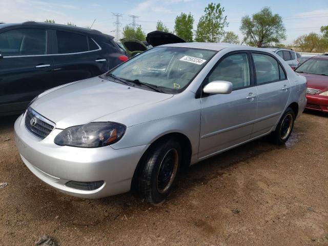 TOYOTA COROLLA CE 2006 with VIN 1NXBR32E16Z648937 - Photo from auction