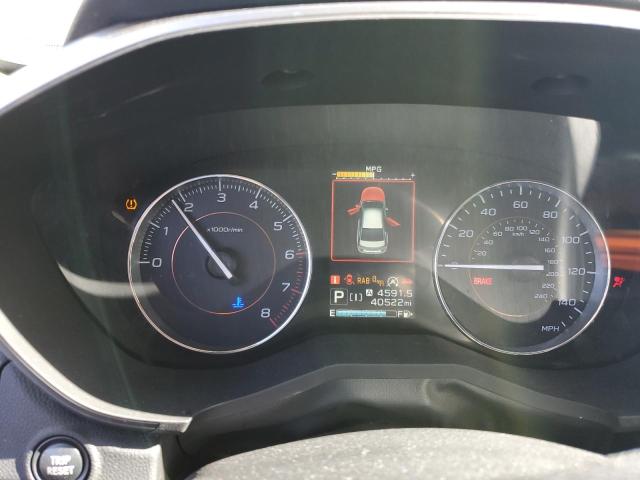 Photo 9 from auction – 2021 SUBARU CROSSTREK with VIN JF2GTHNC2M8312966