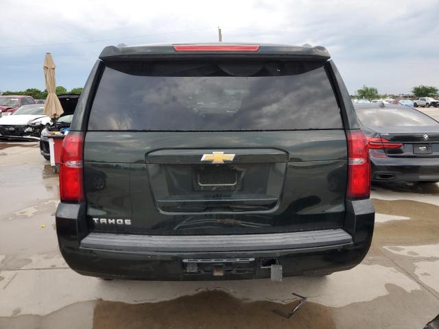 Photo 6 from auction – 2016 CHEVROLET TAHOE C150 with VIN 1GNSCBKC5GR394000