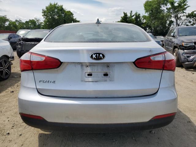 Photo 6 from auction – 2016 KIA FORTE LX with VIN KNAFK4A69G5486512