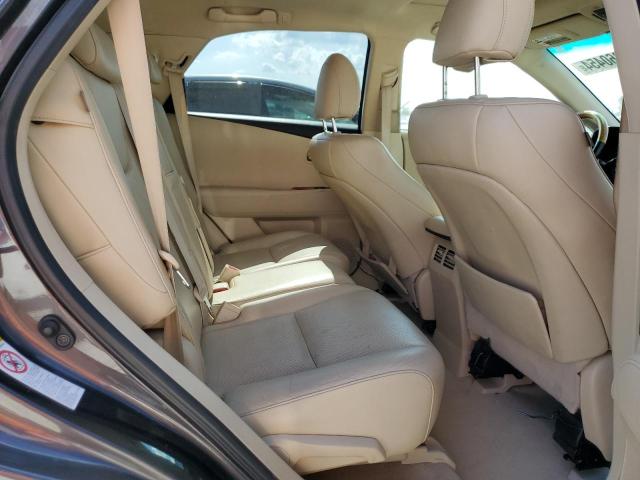 Photo 11 from auction – 2010 LEXUS RX 350 with VIN 2T2BK1BA1AC024907
