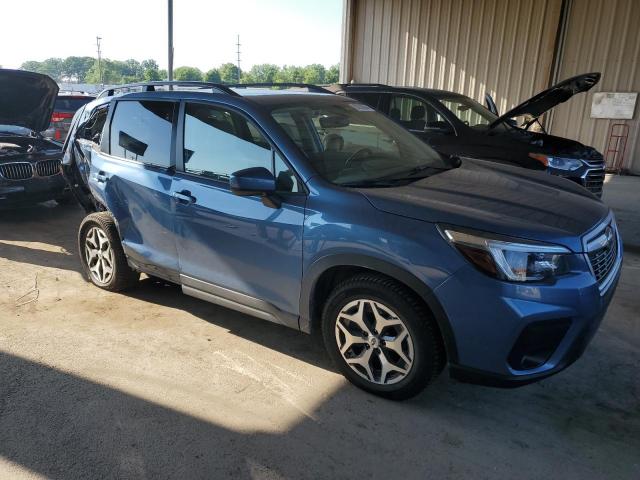 Photo 4 from auction – 2021 SUBARU FORESTER P with VIN JF2SKAJC1MH523490