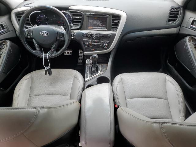 Photo 8 from auction – 2013 KIA OPTIMA SX with VIN 5XXGR4A63DG228156