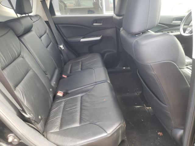 Photo 10 from auction – 2012 HONDA CR-V EXL with VIN 5J6RM4H74CL024819