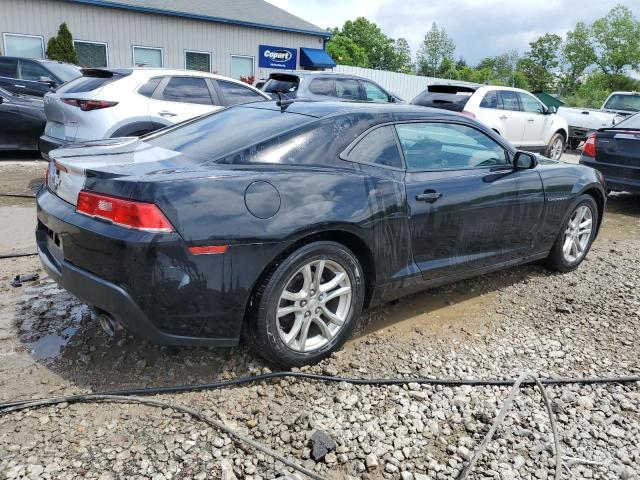 Photo 3 from auction – 2014 CHEVROLET CAMARO LS with VIN 2G1FA1E33E9164137