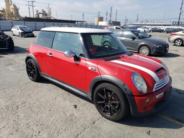 Photo 4 from auction – 2006 MINI COOPER S with VIN WMWRE33536TL22640