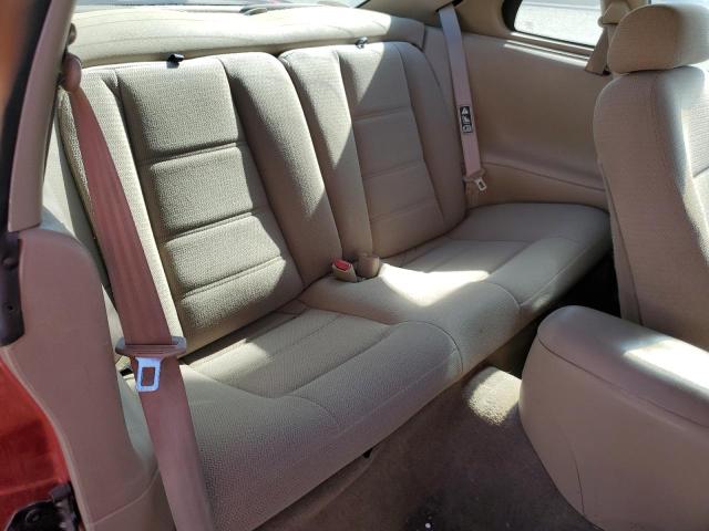 Photo 10 from auction – 2000 FORD MUSTANG with VIN 1FAFP4049YF292102