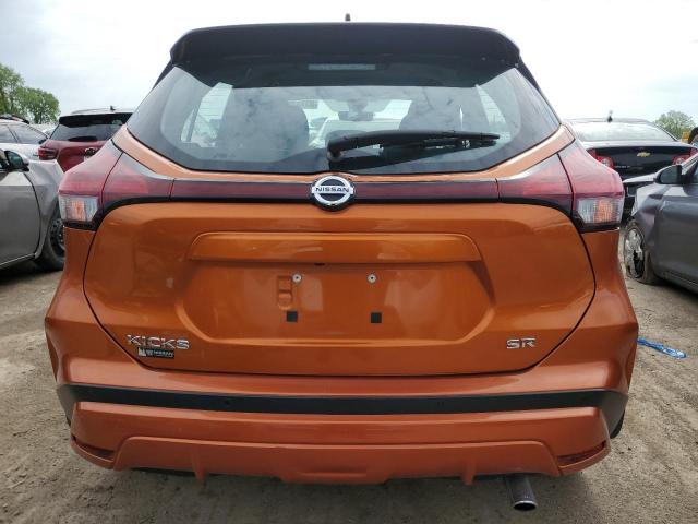صورة رقم 6 من المزاد - 2021 NISSAN KICKS SR مع VIN 3N1CP5DVXML477445