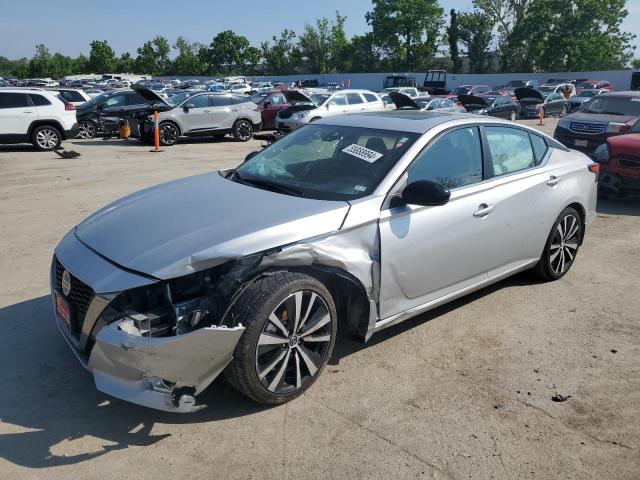 NISSAN ALTIMA SR 2020 with VIN 1N4BL4CV3LC116638 - Photo from auction