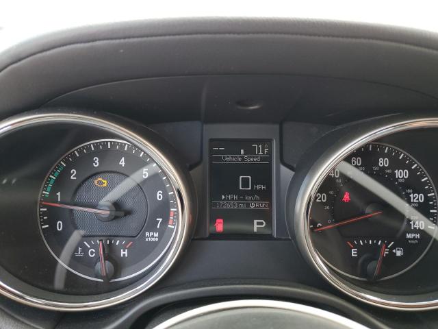 Photo 9 from auction – 2012 JEEP GRAND CHER with VIN 1C4RJFCG2CC325235