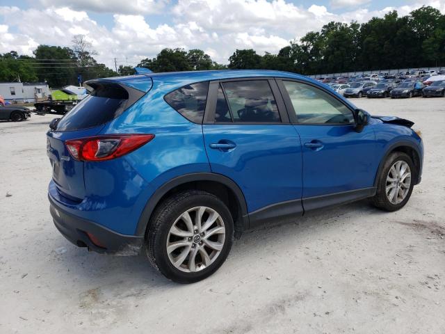 Photo 3 from auction – 2013 MAZDA CX-5 GT with VIN JM3KE4DE6D0120566