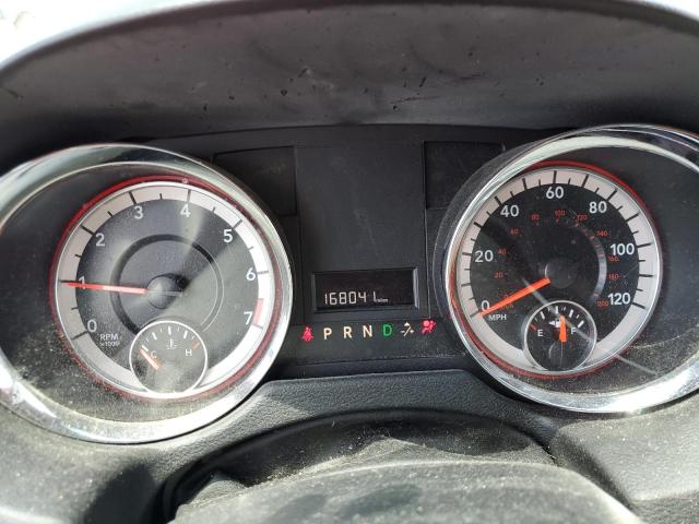 Photo 9 from auction – 2016 DODGE GRAND CARA with VIN 2C4RDGCG4GR135009