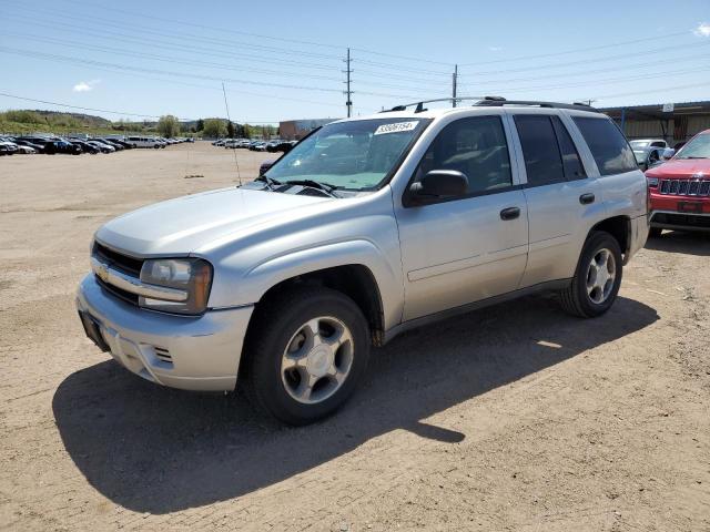 Photo 1 from auction – 2007 CHEVROLET TRAILBLAZE with VIN 1GNDT13S572179329