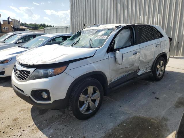 Photo 1 from auction – 2013 KIA SORENTO EX with VIN 5XYKUDA28DG369337