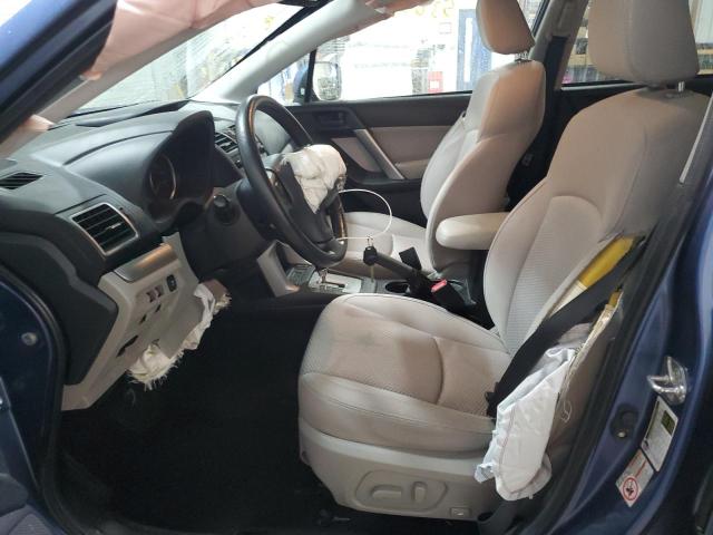 Photo 7 from auction – 2016 SUBARU FORESTER 2 with VIN JF2SJADCXGH540825