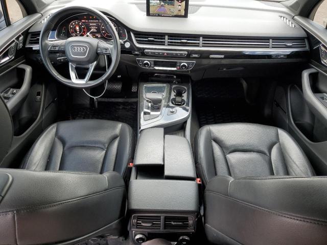 Photo 8 from auction – 2017 AUDI Q7 PREMIUM with VIN WA1LAAF7XHD020047