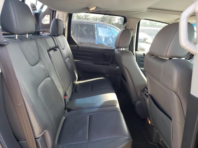 Photo 10 from auction – 2007 HONDA RIDGELINE with VIN 2HJYK16507H507732