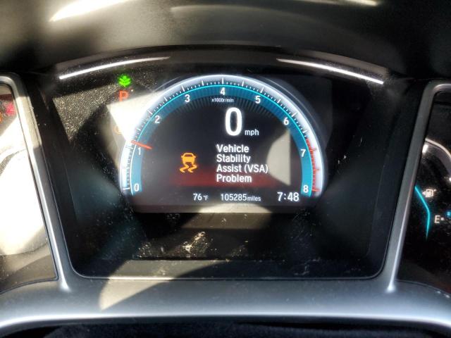 Photo 9 from auction – 2016 HONDA CIVIC EX with VIN 19XFC2F79GE069837