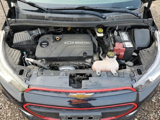 Photo 11 from auction – 2016 CHEVROLET SPARK 1LT with VIN KL8CD6SAXGC627803