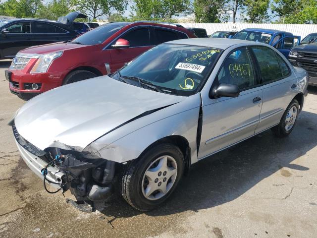 CHEVROLET CAVALIER 2003 z numerem VIN 1G1JC52F637226350 - Zdjęcie z aukcji