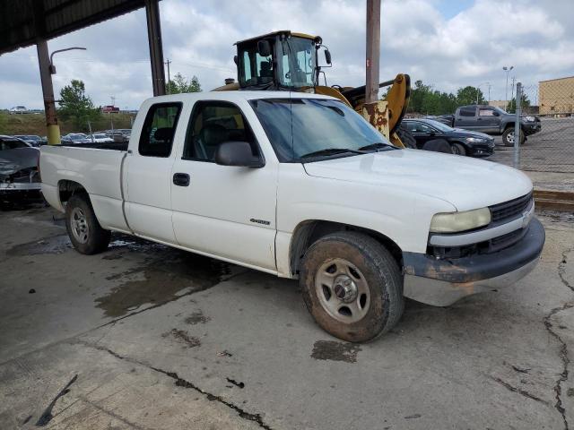 Photo 4 from auction – 2001 CHEVROLET SILVERADO with VIN 2GCEC19W611115394