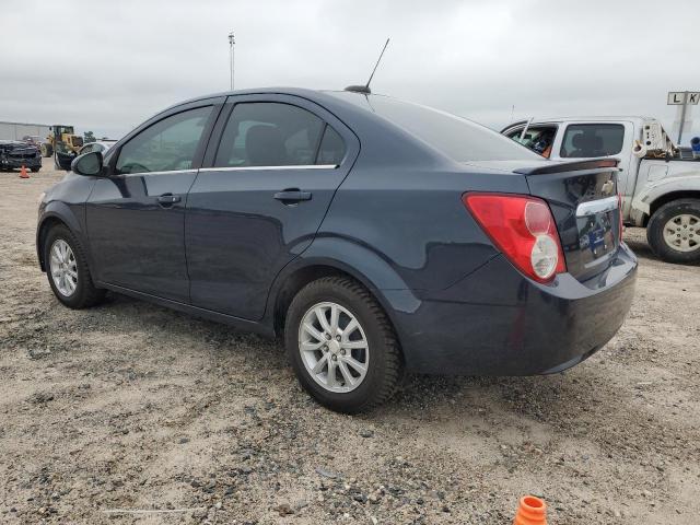 Photo 2 from auction – 2015 CHEVROLET SONIC LT with VIN 1G1JC5SH6F4169834
