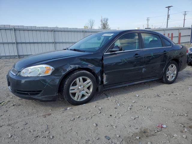 Photo 1 from auction – 2016 CHEVROLET IMPALA LIM with VIN 2G1WB5E37G1179035